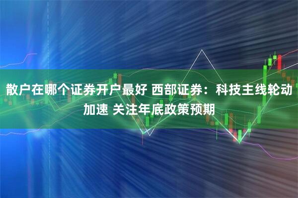 散户在哪个证券开户最好 西部证券：科技主线轮动加速 关注年底政策预期